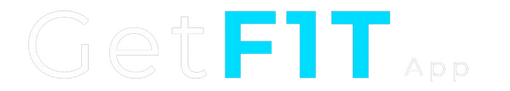 GetFIT App Brand Logo - Calorie Calculator App GetFIT App Logo