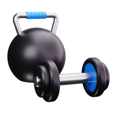workout weight icon
