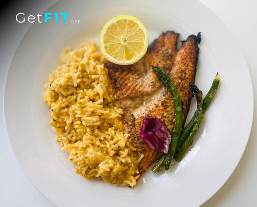 Fitness Myths healthy diet meal